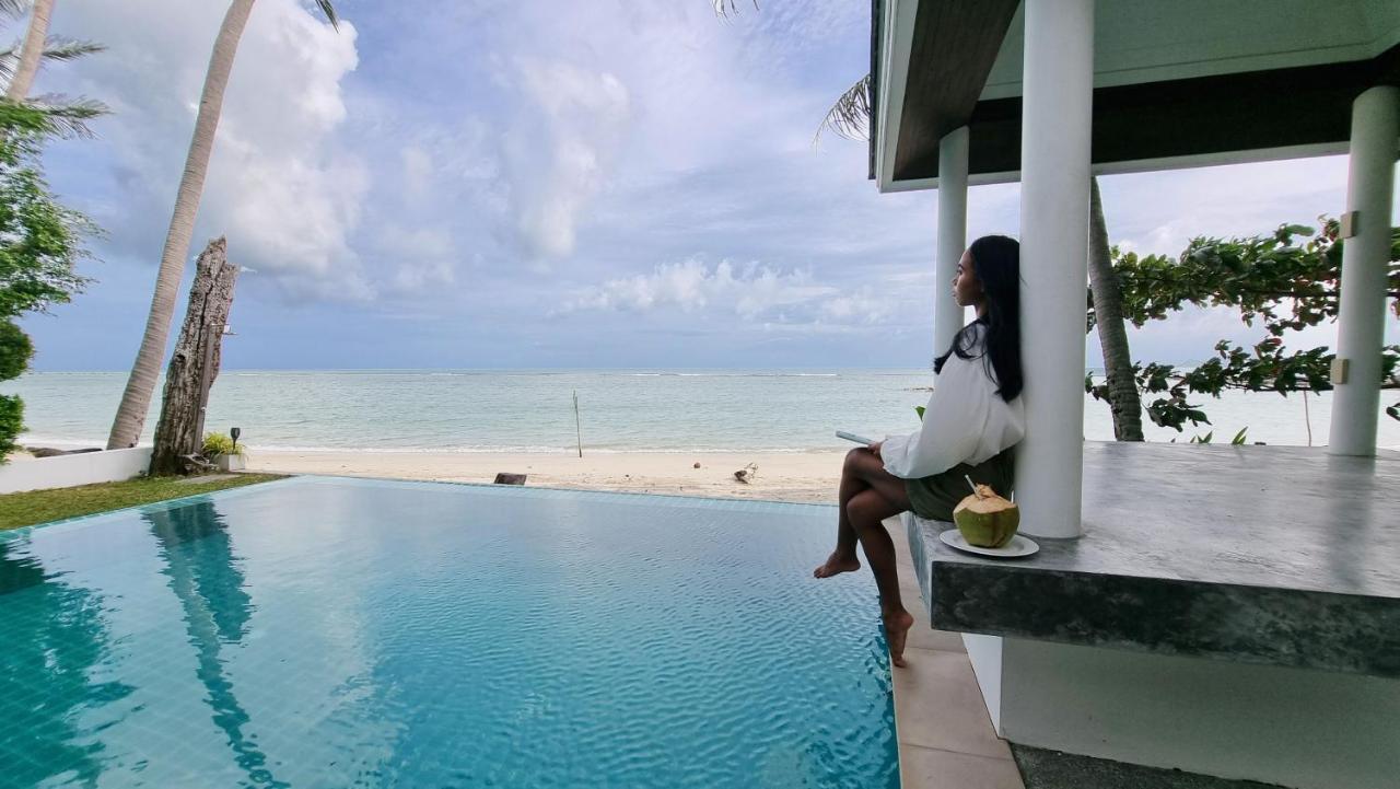 Laemsor Residence Laem Sor Exterior foto