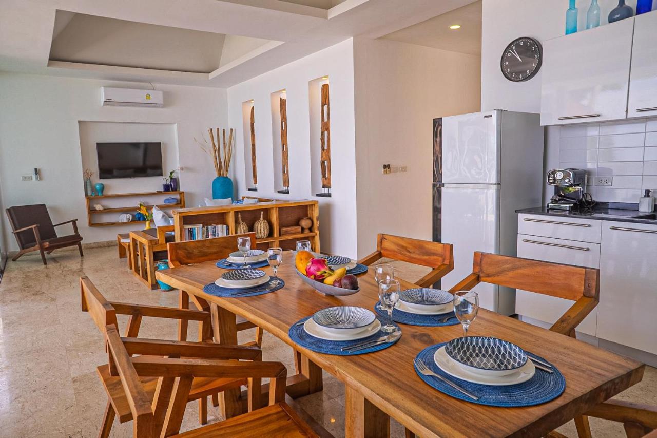 Laemsor Residence Laem Sor Exterior foto