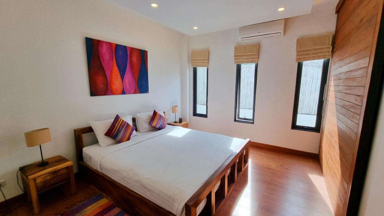 Laemsor Residence Laem Sor Exterior foto