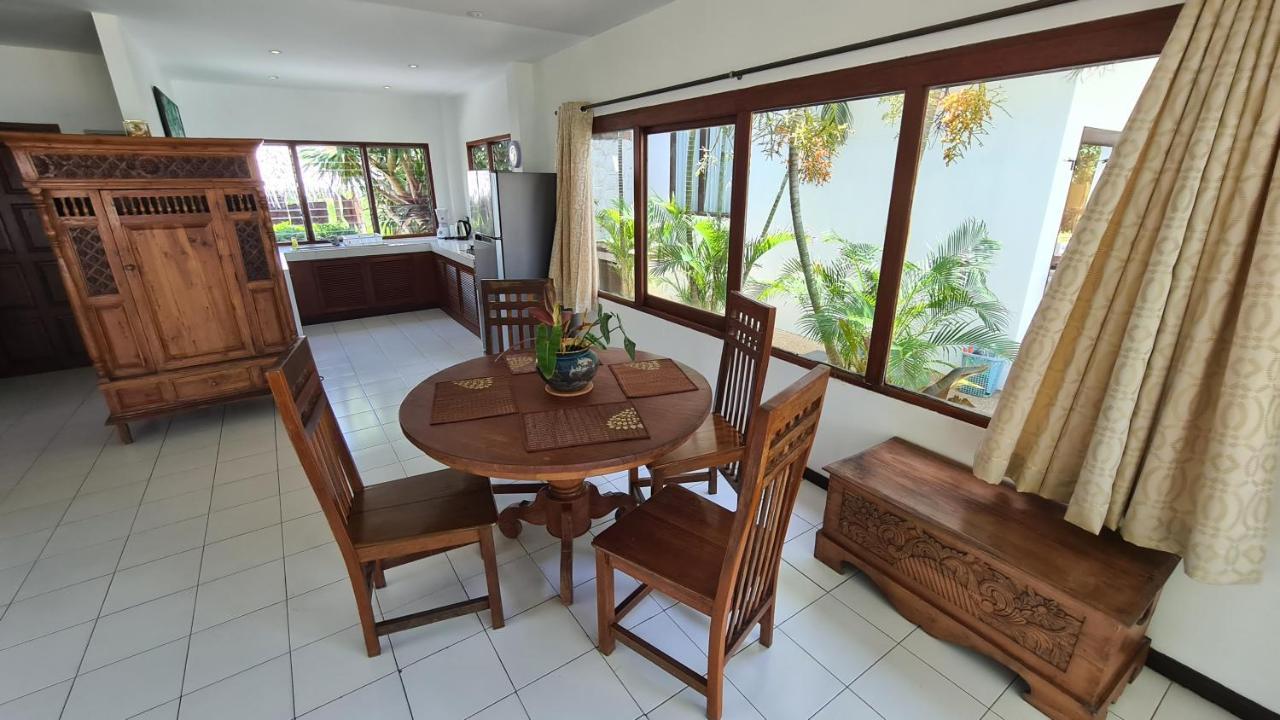 Laemsor Residence Laem Sor Exterior foto